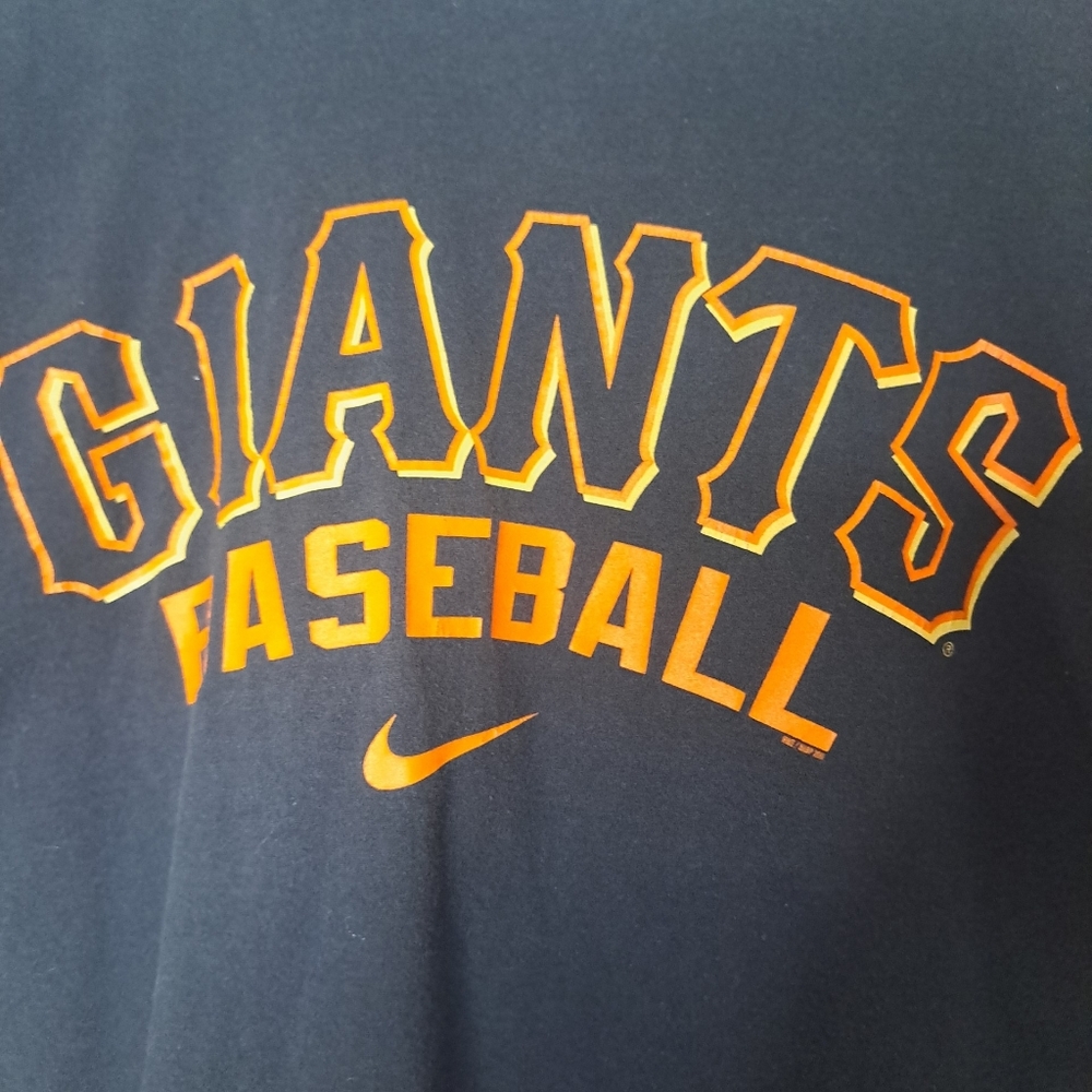 Nike San Francisco Giants MLB Graphic T-Shirt - Picture 4 of 6